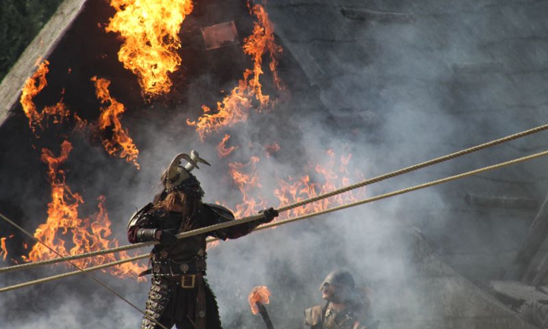 Ένας Βίκινγκ στην Αμερική;