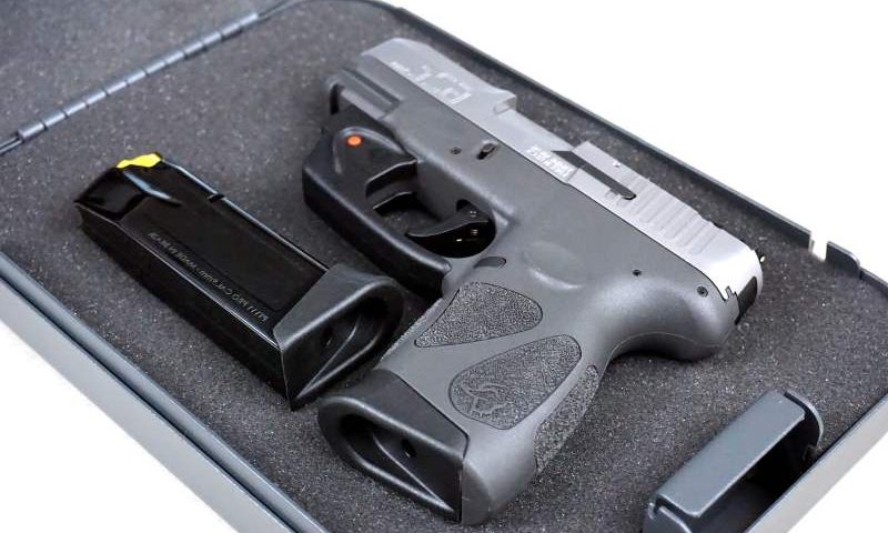 Sposoby przechowywania broni