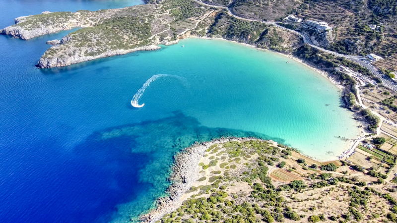 Η Κρήτη το χειμώνα