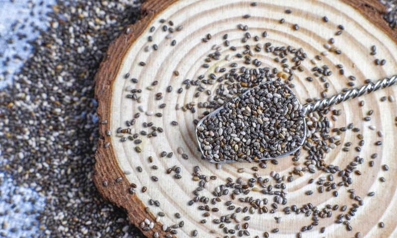 Nasiona chia - superfood idealne dla każdego