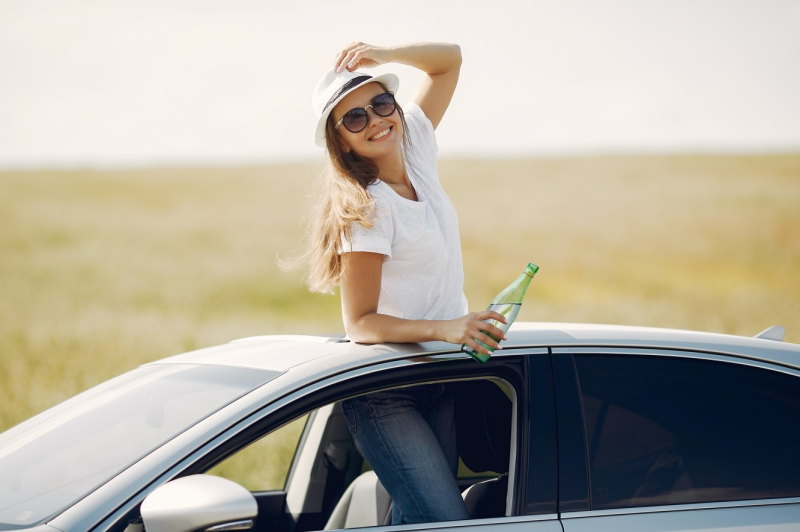 Συντήρηση της πανοραμικής ηλιοροφής