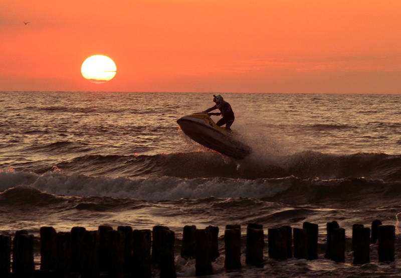 Πολωνικές παραθαλάσσιες διακοπές για όλους