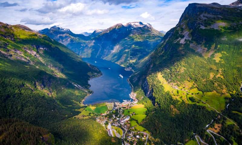 10 największych atrakcji Skandynawii