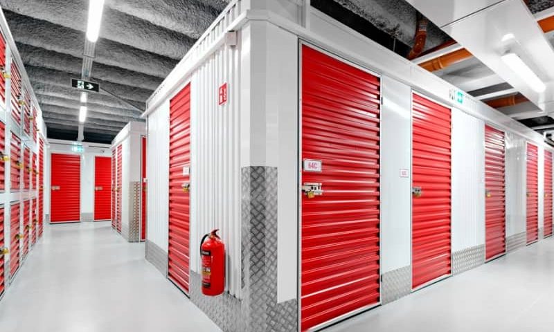 4 powody, dla których opłaca się wynająć samoobsługowy magazyn