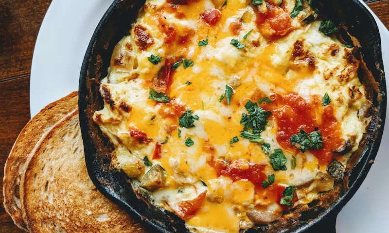 Jak zrobić omlet