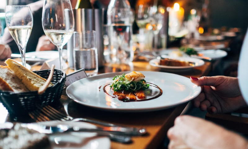 Jedzenie późnym wieczorem