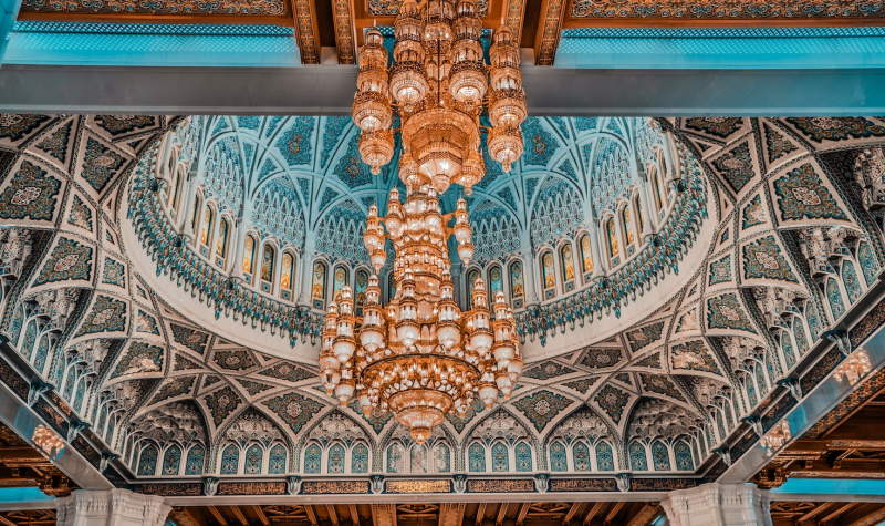 Μουσκάτ - η πρωτεύουσα του Ομάν