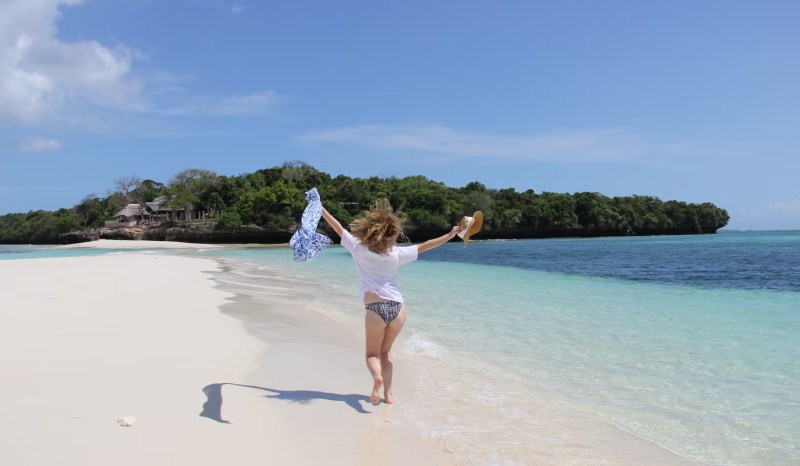 Ζανζιβάρη - καιρός και θερμοκρασία