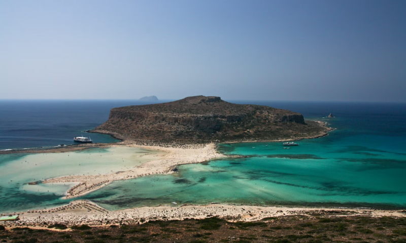 Kreta - atrakcje, pogoda, klimat