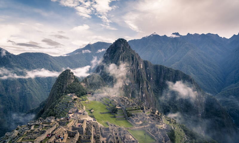 Peru - informacje, ciekawostki, atrakcje