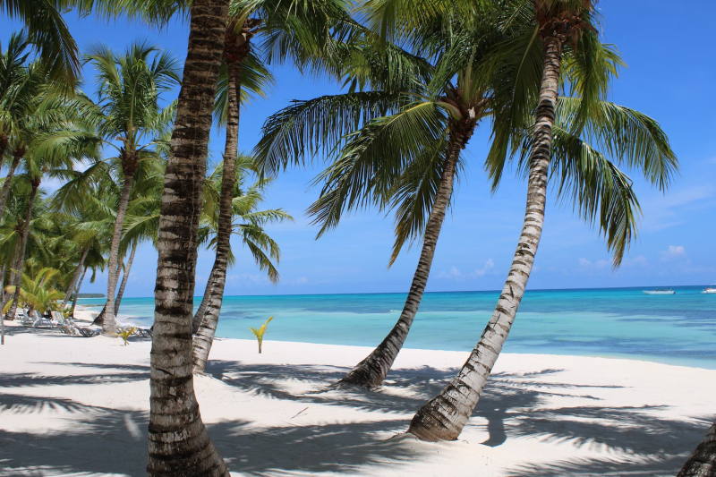 Δομινικανή Δημοκρατία και το νησί Saona (Saona Island)