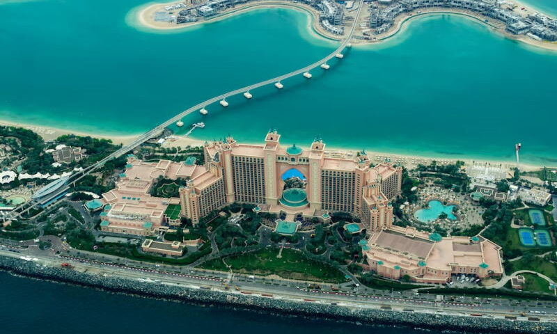 Dubaj - atrakcje, klimat, informacje