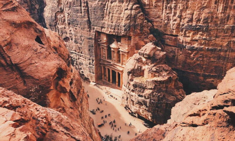 Jordania - atrakcje, pogoda, informacje