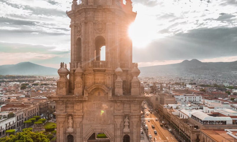 Meksyk - informacje, atrakcje, pogoda