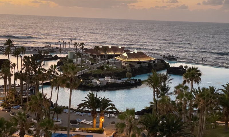 Teneryfa - atrakcje, pogoda, informacje