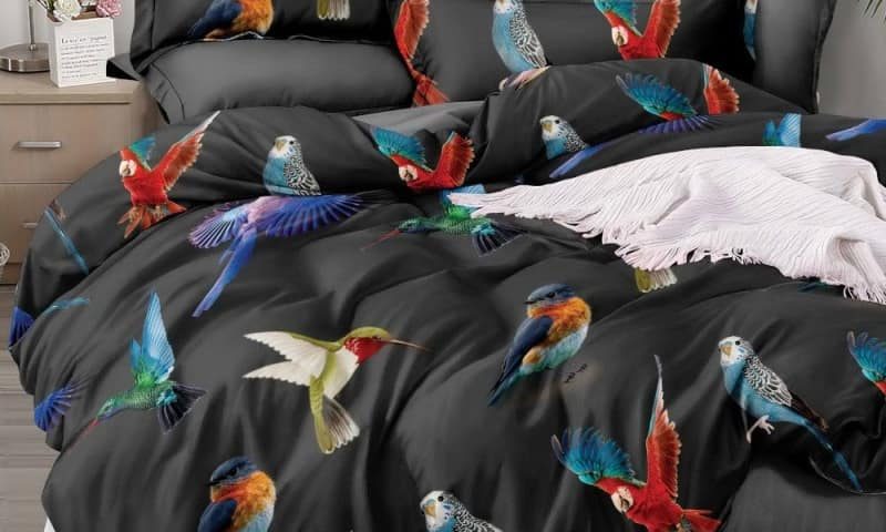 Pościel 3D ze zwierzętami