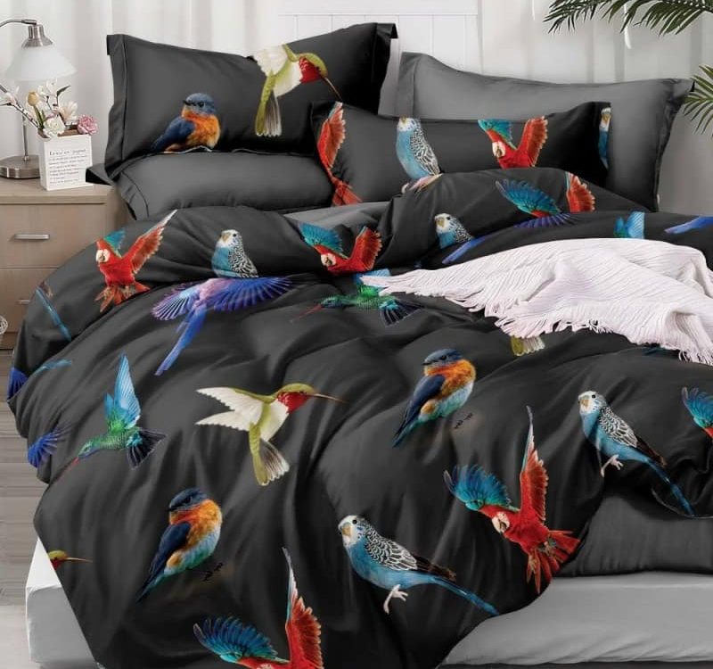 Pościel 3D ze zwierzętami