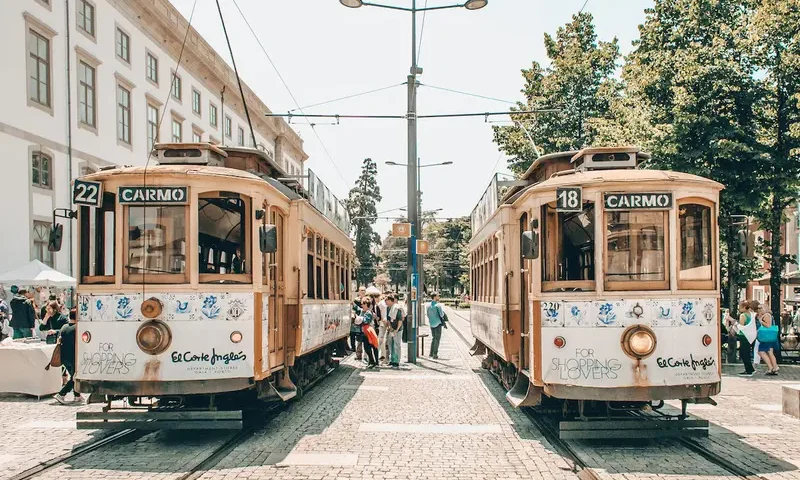 Portugalski klejnot - odkrywamy Porto