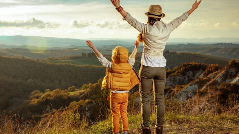 Ταξιδεύοντας με ένα παιδί - πώς να το κρατήσετε ασφαλές;