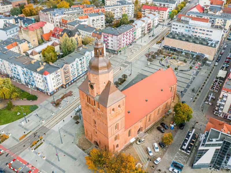 Μετακομίσεις Gorzów Wielkopolski