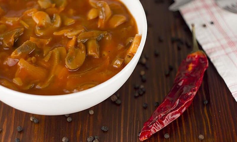 Leczo kcal - czyli ile kalorii ma Leczo? Sprawdzamy!