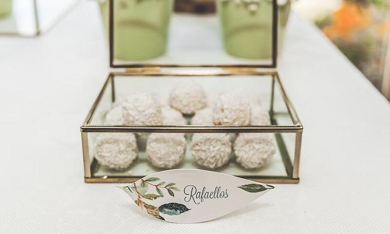 Rafaello kcal - czyli ile kalorii ma Rafaello? Sprawdzamy!