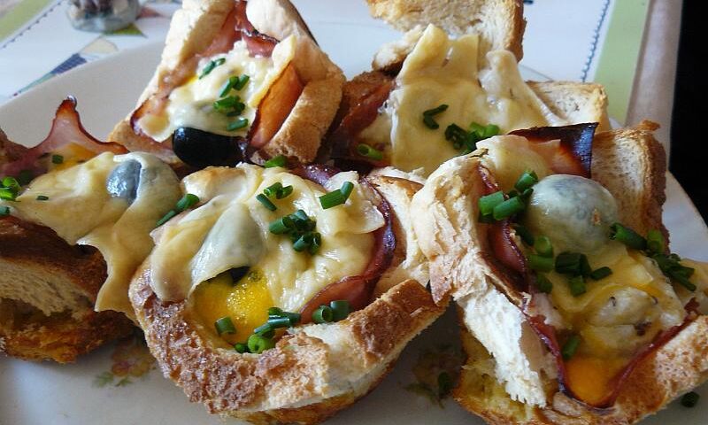 Tosty z serem kcal - czyli ile kalorii mają tosty z serem? Sprawdzamy!