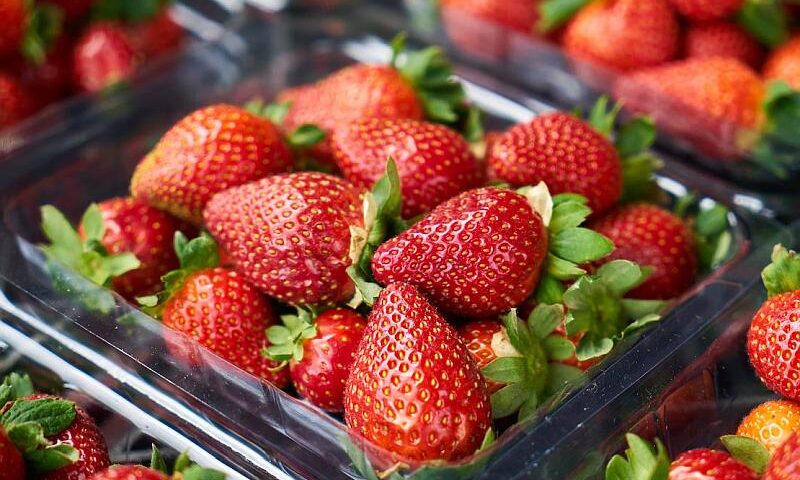 Truskawki kcal, czyli ile kalorii mają Truskawki? Sprawdź!