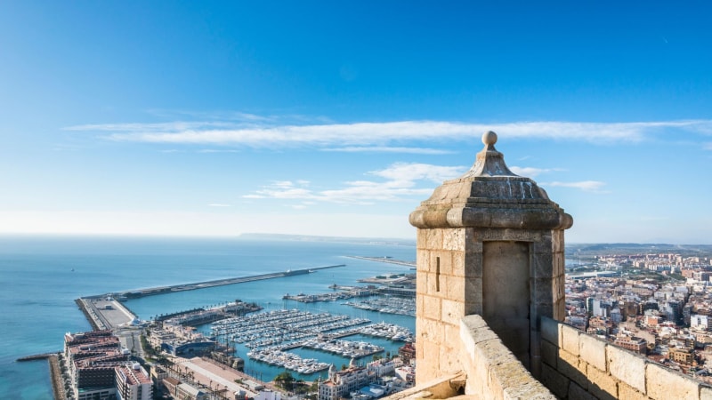 Αλικάντε αξιοθέατα