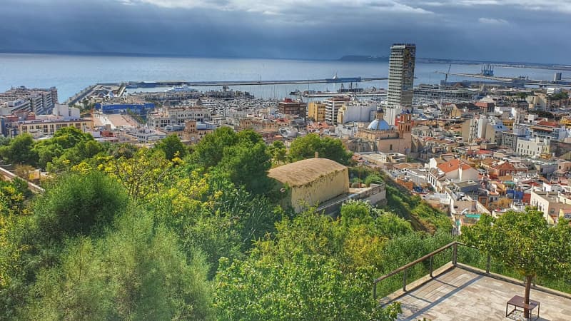 Καιρός Αλικάντε