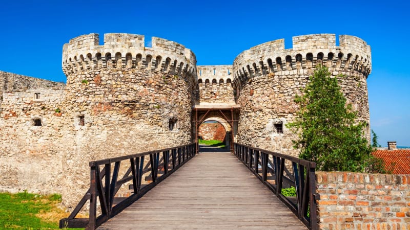 Σερβία Βελιγράδι