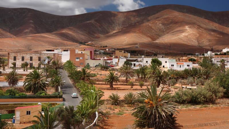 Καιρός Fuerteventura