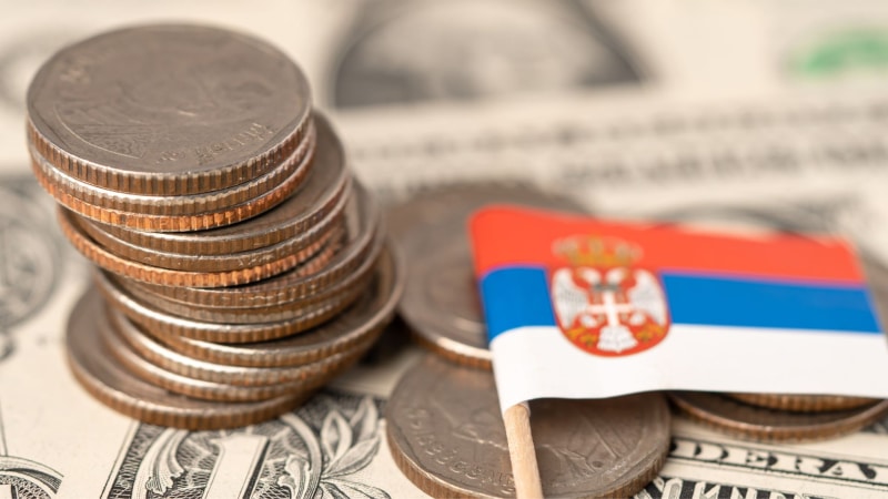 Νόμισμα Σερβίας