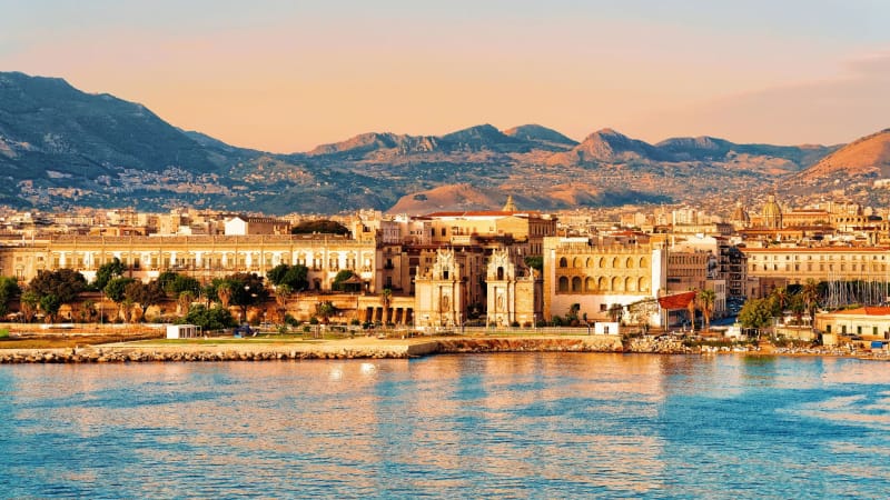 Καιρός Παλέρμο