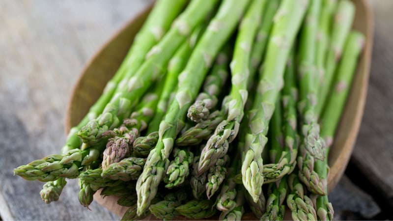 Σπαράγγια