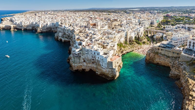 Καιρός Μπάρι