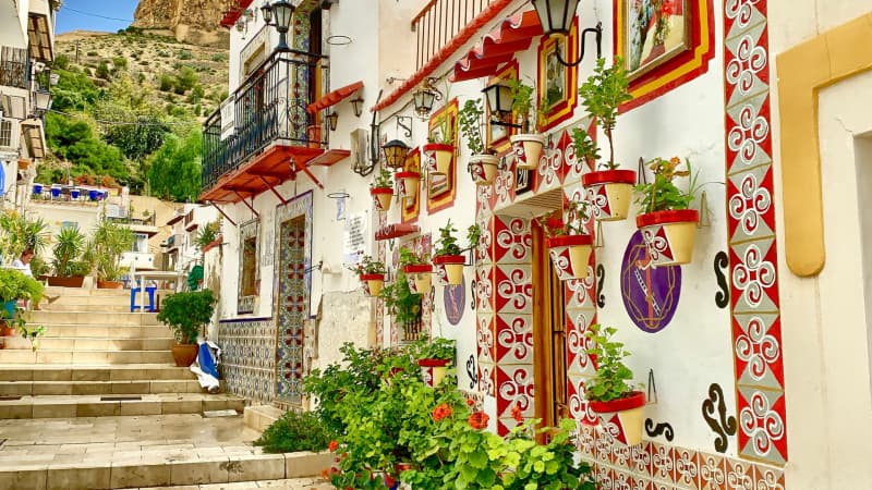 Αλικάντε Ισπανία