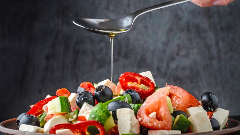 Σαλάτα για το μπάρμπεκιου