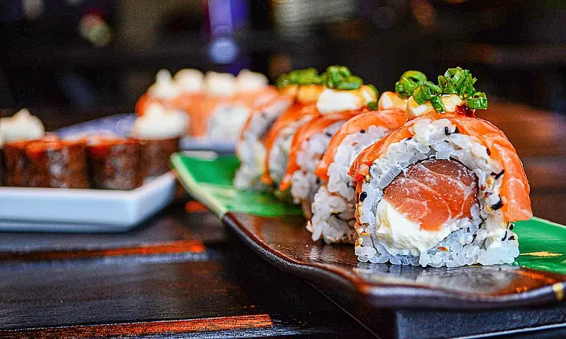 Yakitori sushi - jak zrobić? Czy jest zdrowe?