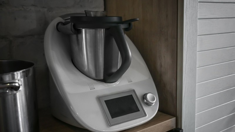 Σούπα αγγουριού Thermomix