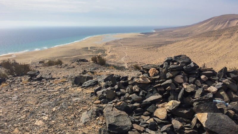 Fuerteventura πτήσεις