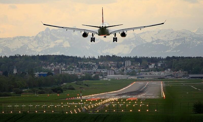 Pierwszy lot samolotem - odczucia, krok po kroku