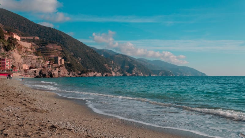 Cinque terre Ιταλία