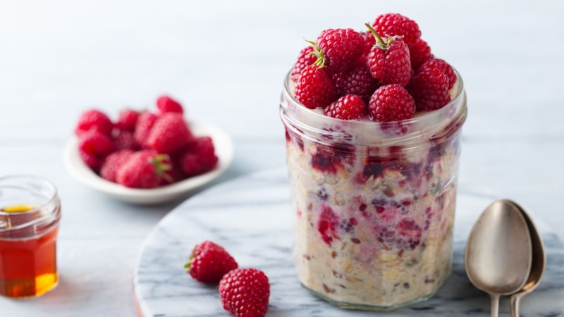 Σπιτική granola