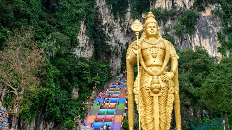 Αξιοθέατα της Κουάλα Λουμπούρ