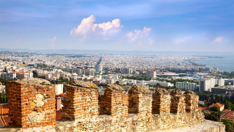 Καιρός Θεσσαλονίκη