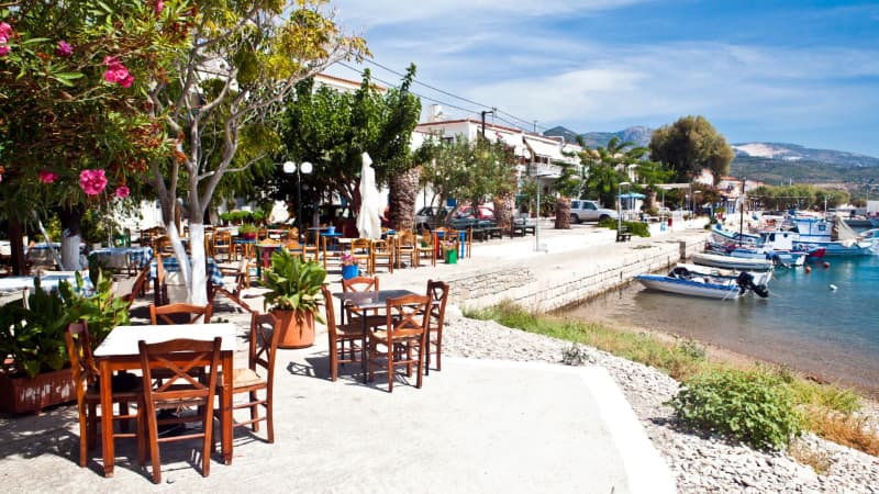 Καιρός Σάμος