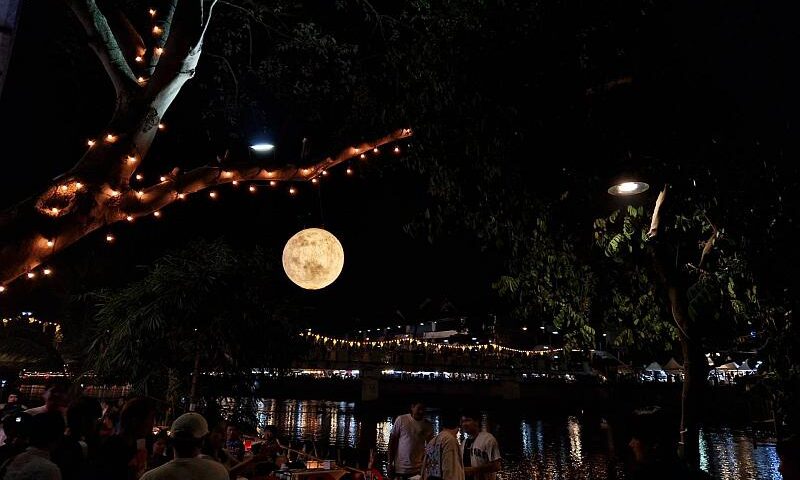 Chiang Mai - poradnik