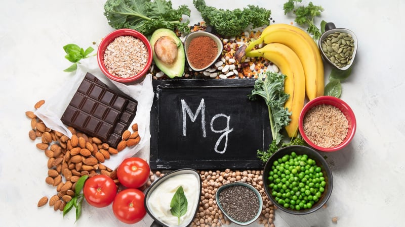 Τι είναι το μαγνήσιο